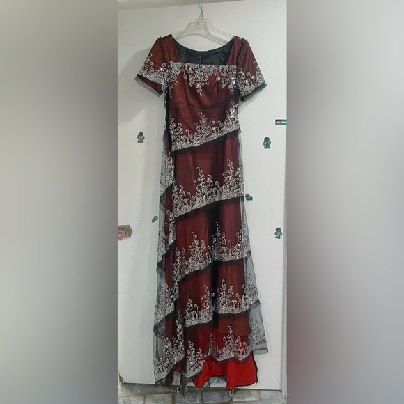 Rose Titanic Dress Costume for Halloween, size small - Picture 9 of 9